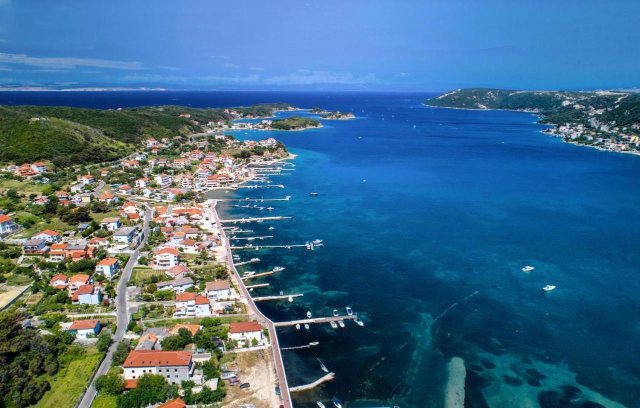 Apartments By The Sea Supetarska Draga - Donja, Rab - 2022 Экстерьер фото